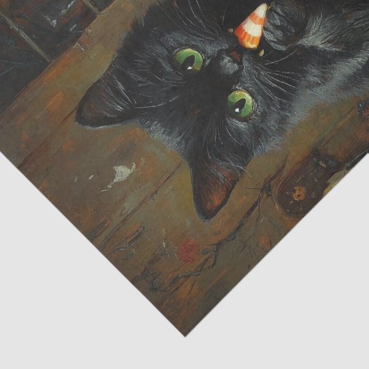 Halloween Vibes7 Seidenpapier (Ausschnitt)