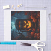 Halloween Vibes9 Seidenpapier (Handwerk)