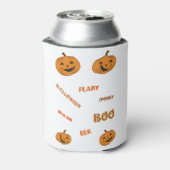 Halloween Vibes Dosenkühler (Kanne Rückseite)