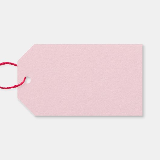 Halloween Vibes • Hocus Pocus Geschenkanhänger (Rückseite Horizontal)