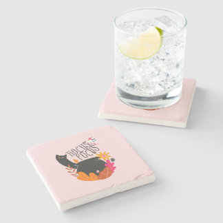 Halloween Vibes • Hocus Pocus Steinuntersetzer