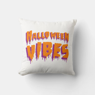 Halloween Vibes Kissen