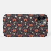 Halloween Vibes Pattern Case-Mate iPhone Hülle (Rückseite (Horizontal))