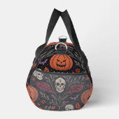 Halloween Vibes Pattern Duffle Bag (Rechts)
