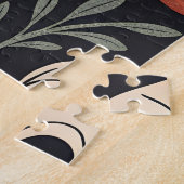 Halloween Vibes Pattern Puzzle (Seite)