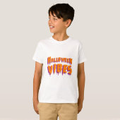 Halloween Vibes T-Shirt (Vorne ganz)