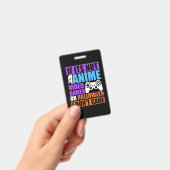 Halloween-Videospiele Ausweis (Handheld)