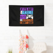 Halloween-Videospiele Banner (Insitu)