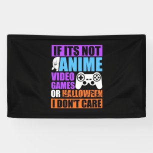 Halloween-Videospiele Banner
