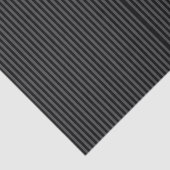 Halloween Viktorianische schwarz-graue vertikale S Seidenpapier (Ausschnitt)