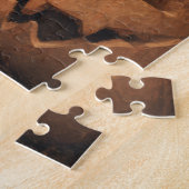 Halloween viktorianisches Puzzle (Seite)