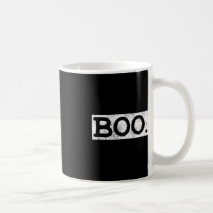 Halloween Vintag Boo Fun - Halloween-Kostüm Kaffeetasse