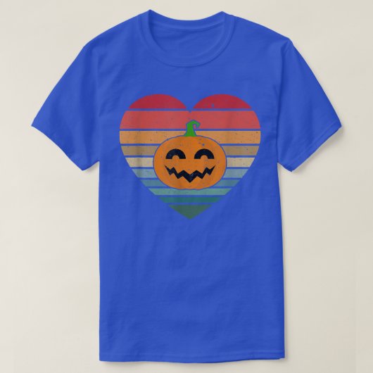 Halloween Vintag Rector Lover T-Shirt (Design vorne)