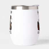 Halloween-Vintage Button-Up-Hexen (Links)