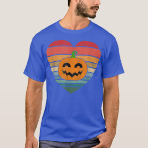 Halloween Vintage Rektor Liebhaber T-Shirt