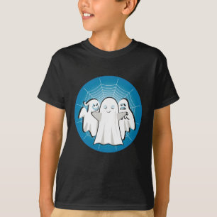 Halloween Vintages, Spuk und gruseliges Design T-Shirt