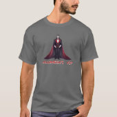 Halloween VIP T-Shirt (Vorderseite)
