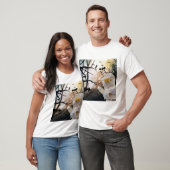 Halloween von Mama und Fledermäusen T-Shirt (Unisex)
