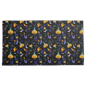 Halloween-Waldpillowcases Kissenbezug (Vorderseite-Rechts)