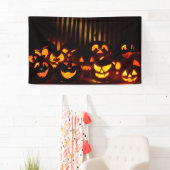 Halloween-Wall-Banner Banner (Insitu)