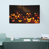 Halloween-Wall-Banner Banner (Messeveranstaltung)