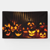 Halloween-Wall-Banner Banner (Horizontal)