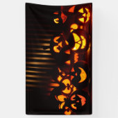 Halloween-Wall-Banner Banner (Vertikal)