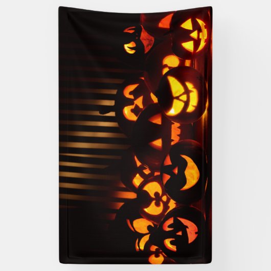 Halloween-Wall-Banner Banner (Vertikal)