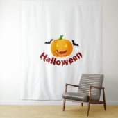Halloween Wandteppich (Beispiel)