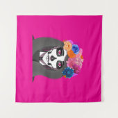 Halloween  wandteppich (Vorderseite (Horizontal))