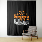Halloween Wandteppich (Beispiel)