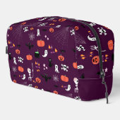 Halloween Waschbeutel (Rechte Ecke)