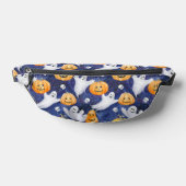 Halloween Wasserfarbmuster Bauchtasche (Ablage )