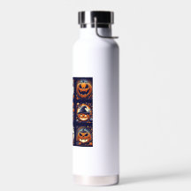 Halloween-Wasserflasche