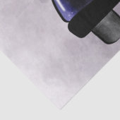 Halloween Watercolor Truck Gnomes Seidenpapier (Detail)