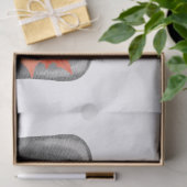 Halloween Watercolor Truck Gnomes Seidenpapier (Geschenk)