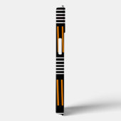 Halloween Weave Case-Mate iPhone Hülle (Rückseite / Rechts)