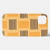Halloween Weave Case-Mate iPhone Hülle (Rückseite (Horizontal))