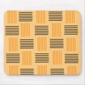 Halloween Weave Mousepad (Vorne)