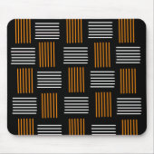 Halloween Weave Mousepad (Vorne)