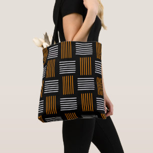 Halloween Weave Tasche