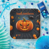 Halloween Web Pappteller (Party)