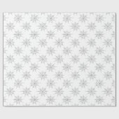 Halloween-Webmuster-Papier Geschenkpapier (Flach)
