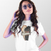 HALLOWEEN WECK MIR AUF, WENN SOMMER SKELETON ENDET T-Shirt