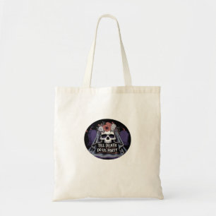 Halloween Wedding Spooky Wedding Halloween-Party T Tragetasche