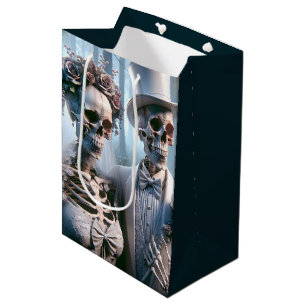 Halloween Wedple Mittlere Geschenktüte