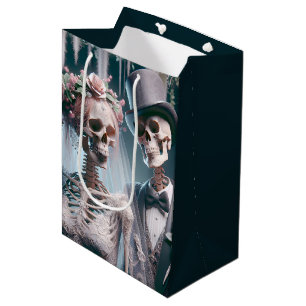 Halloween Wedple Mittlere Geschenktüte
