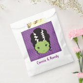 Halloween Wedween Paper Fevor Bag Geschenktütchen (Versiegelt)