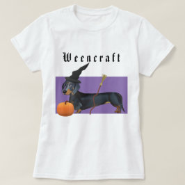 Halloween| Weencraft - Dackel Rotzunge T-Shirt