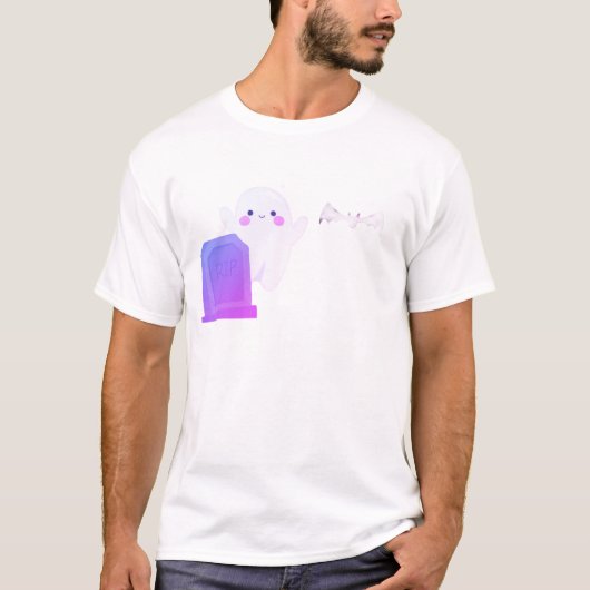 Halloween Weihnachten 2026 Herren Basic T-Shirt (Vorderseite)
